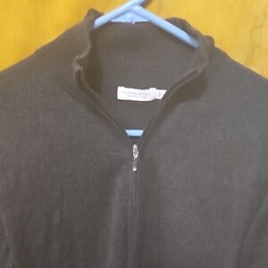 Men's Black Sweater